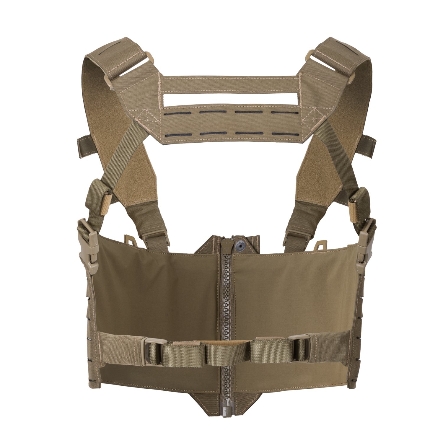 Warwick Zip Front Chest Rig | On Duty Equipment Contract Division