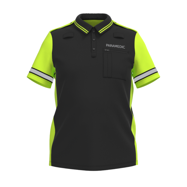 Paramedic Golf Shirt – Timiskaming EMS | On Duty Equipment Contract ...