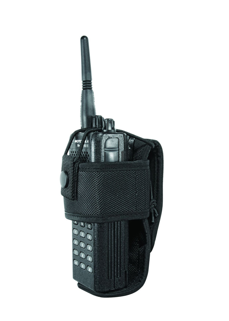 Ballistic Universal Radio Holder – Timiskaming EMS | On Duty Equipment ...