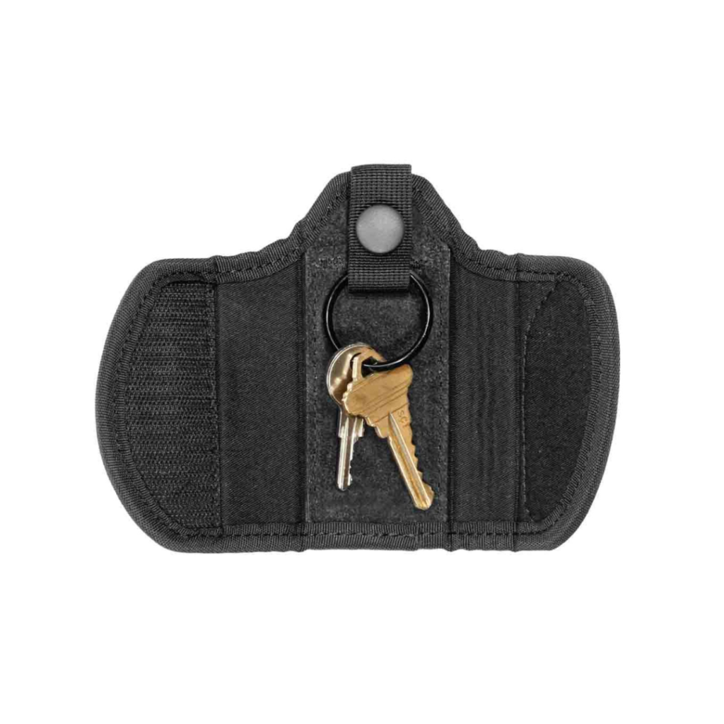 Ballistic Standard Silent Key Holder Timiskaming EMS On Duty