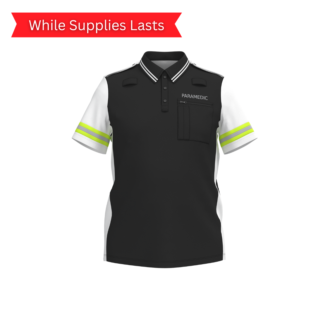 Admin Golf Shirt - supplies