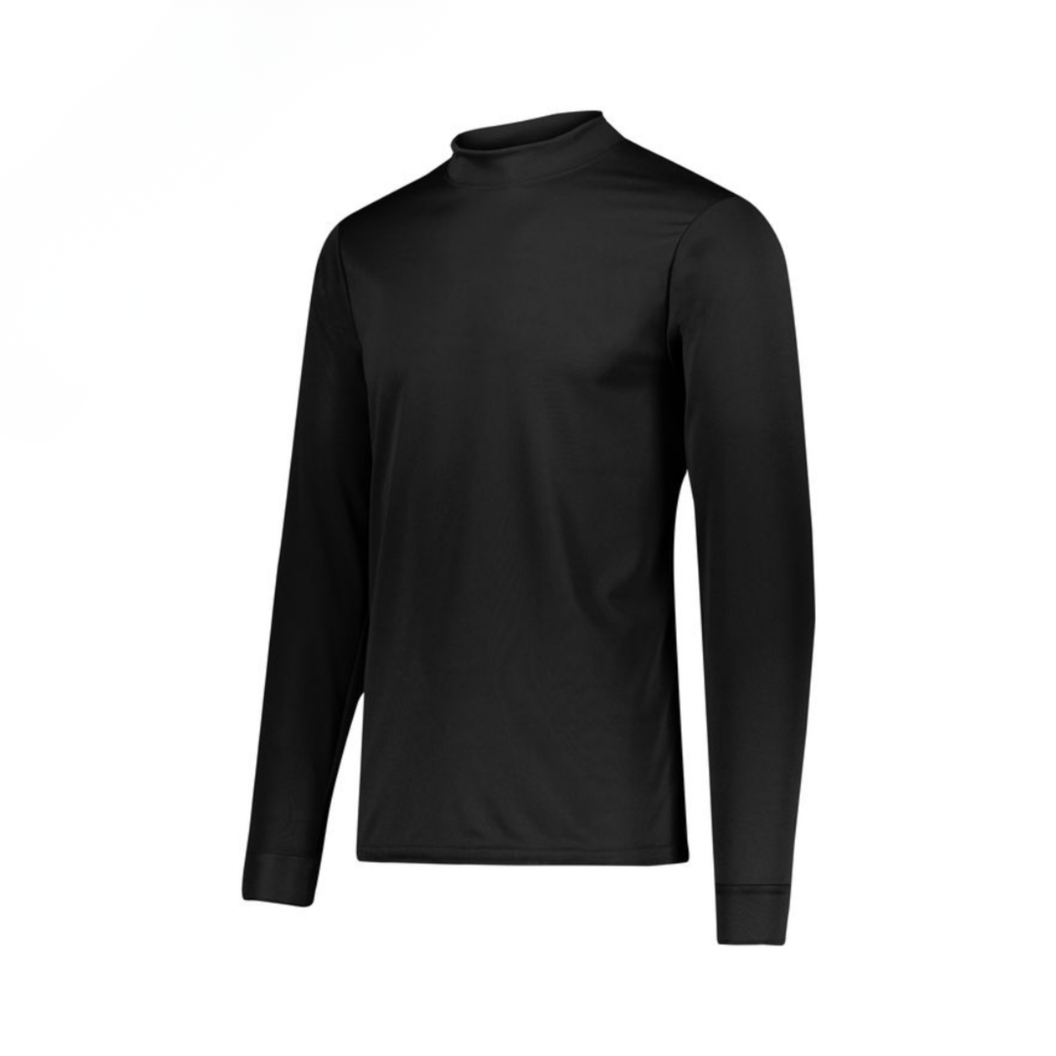 Wicking-Mock-Turtleneck