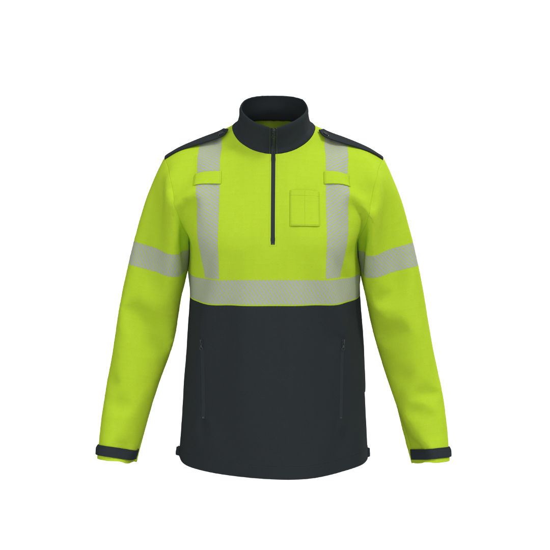 Men-Navy-1-4-Zip-Front