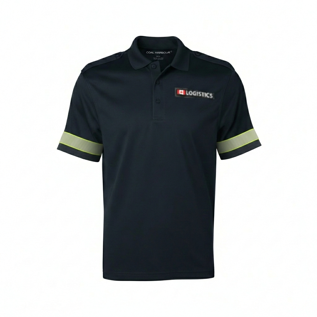 Bruce - Logistics updated shirt