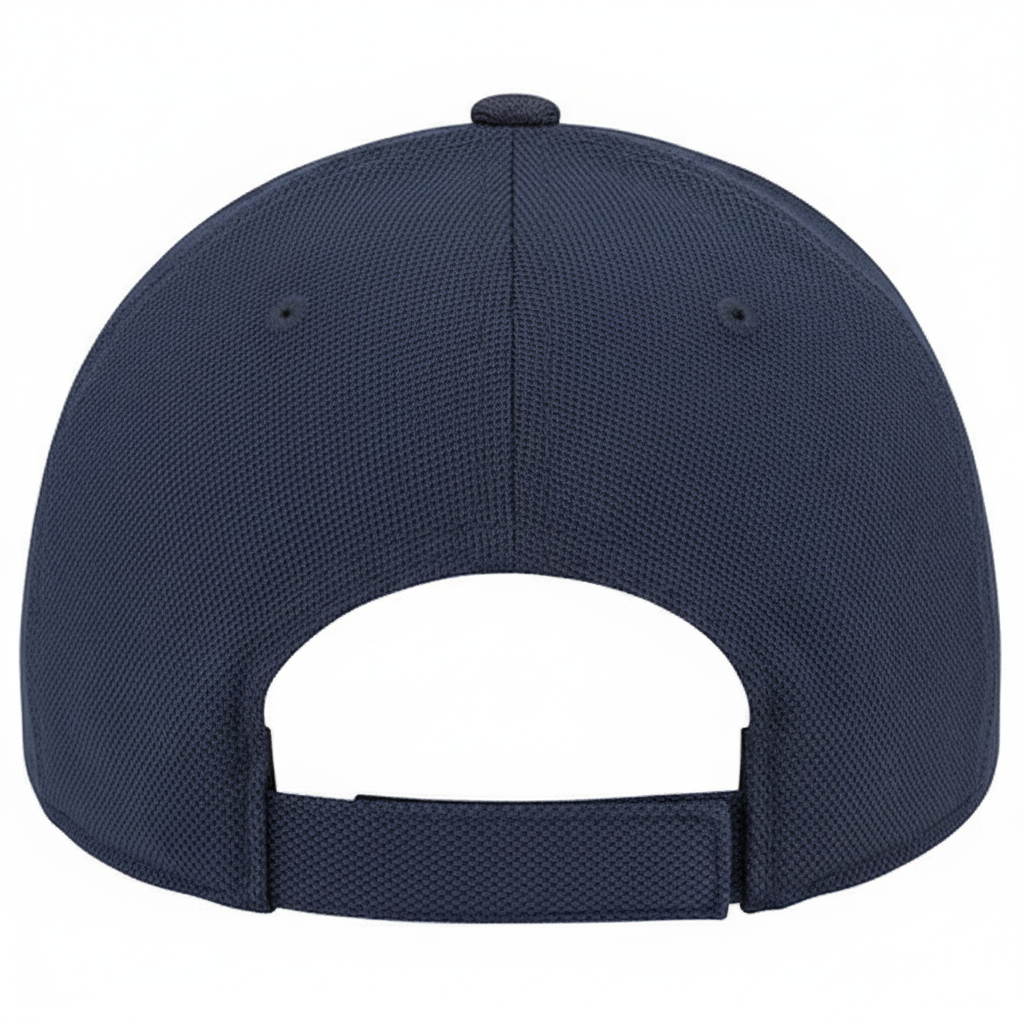 Paramedic-Baseball-Style-Cap Back